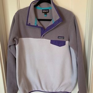 Patagonia Synchilla Snap T Pullover